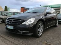 Gebraucht Mercedes R350 AMG 224 PS (164 kW) 2010 Schwarz metallic Van / Kleinbus