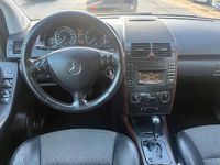 Gebraucht Mercedes A170 116 PS (85 kW) 2008 Grau Limousine