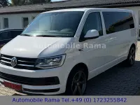 Gebraucht VW Caravelle 150 PS (110 kW) 2019 Weiß Van