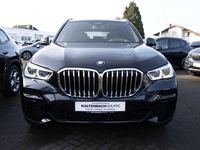 Gebraucht BMW X5 Performance 340 PS (250 kW) 2022 Schwarz SUV