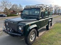 gebraucht Land Rover Defender 110 E Station Wagon