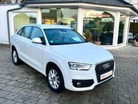 Gebraucht Audi Q3 211 PS (155 kW) 2012 Weiß SUV