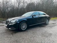 Gebraucht Mercedes S350 258 PS (189 kW) 2014 Schwarz Limousine