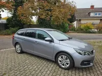 Gebraucht Peugeot 308 SW Active 131 PS (96 kW) 2019 Kombi