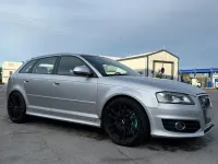 Gebraucht Audi S3 Sport 300 PS (220 kW) 2009 Silber Kleinwagen
