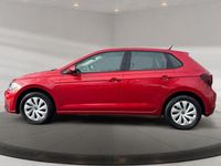 Gebraucht VW Polo Life 80 PS (58 kW) 2025 Rot Kleinwagen