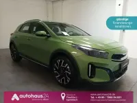 Gebraucht Kia XCeed Spirit 160 PS (117 kW) 2024 Grün SUV