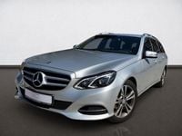 Gebraucht Mercedes E220 Avantgarde 170 PS (125 kW) 2015 Silber Limousine