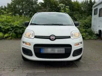 Gebraucht Fiat Panda 69 PS (50 kW) 2019 Weiß Kleinwagen