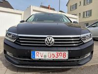 Gebraucht VW Passat Highline 150 PS (110 kW) 2015 Schwarz Kombi