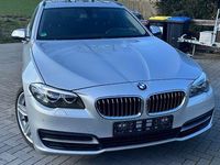 Gebraucht BMW 520 Performance 184 PS (135 kW) 2013 Silber Kombi