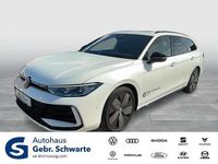 Gebraucht VW Passat R-line 150 PS (110 kW) 2025 Weiß Kombi