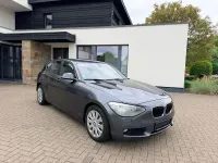 Gebraucht BMW 118 2013 Grau Kleinwagen