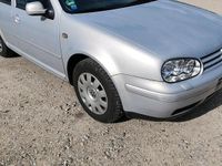 Gebraucht VW Golf III 101 PS (74 kW) 1998 Silber Limousine