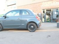 gebraucht Fiat 500 Lounge Cabrio Top