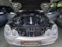 Gebraucht Mercedes E320 224 PS (164 kW) 2003 Brillantsilber  metalliclack Kombi
