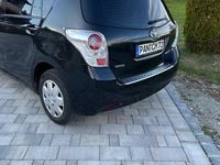 Gebraucht Toyota Verso Multidrive S 147 PS (108 kW) 2011 Schwarz Van / Kleinbus