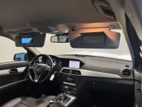 Gebraucht Mercedes C220 170 PS (125 kW) 2011 Grau Limousine