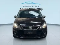 Gebraucht Seat Alhambra FR-Line 150 PS (110 kW) 2022 Schwarz Van / Kleinbus