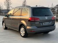 Gebraucht VW Sharan 150 PS (110 kW) 2017 Grau Van / Kleinbus