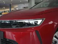Gebraucht Opel Astra Elegance 131 PS (96 kW) 2023 Chili rot metallic Kleinwagen