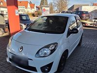 Gebraucht Renault Twingo 76 PS (55 kW) 2009 Weiß Kleinwagen