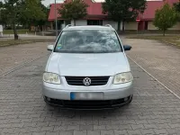 Gebraucht VW Touran 105 PS (77 kW) 2004 Van / Kleinbus