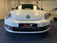 gebraucht VW Beetle Cabriolet Club BMT 1. Hd, Scheckh., 69Tkm