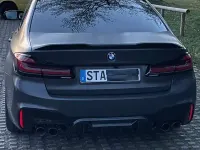 Gebraucht BMW M5 Competition Edition 625 PS (459 kW) 2020 Grau Limousine