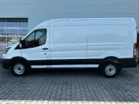 Gebraucht Ford Transit 105 PS (77 kW) 2024 Weiss Van