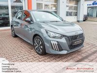 Gebraucht Peugeot 208 Active 75 PS (55 kW) 2024 Grau Kleinwagen
