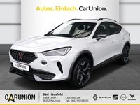 Gebraucht Cupra Formentor 150 PS (110 kW) 2024 Nevada weiß SUV