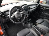 Usado Mini Cooper Cabriolet 136 CV (100 kW) 2020 Naranja Descapotable