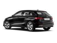 Gebraucht Audi A3 Advanced Plus 150 PS (110 kW) 2025 Schwarz Limousine