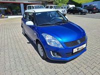 Gebraucht Suzuki Swift 94 PS (69 kW) 2016 Blau Kleinwagen
