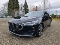 Gebraucht Ford Focus Titanium X 155 PS (114 kW) 2023 Schwarz Kombi
