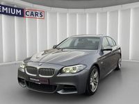 Gebraucht BMW M550 Performance 381 PS (280 kW) 2015 Grau Limousine