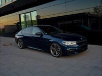 Gebraucht BMW 540 Performance 340 PS (250 kW) 2019 Blau Limousine