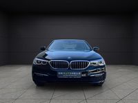 Gebraucht BMW 520 Performance 190 PS (139 kW) 2018 Schwarz Limousine