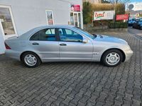 gebraucht Mercedes C200 CDI, Sitzheizung Klima, Schiebedach TÜV/AU