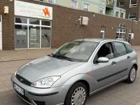 Usata Ford Focus 2003 Argento Utilitaria