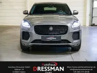 Gebraucht Jaguar E-Pace R-Dynamic 249 PS (183 kW) 2019 Silicon silver SUV