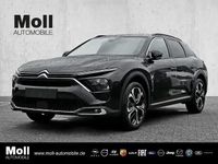 Gebraucht Citroën C5 X PureTech 181 PS (133 kW) 2023 Grau Kombi