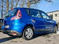 Gebraucht Renault Scénic III 110 PS (80 kW) 2011 Blau Van / Kleinbus