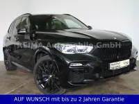 Gebraucht BMW X5 M50 Performance 530 PS (389 kW) 2020 Schwarz SUV