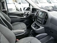 gebraucht Mercedes Vito Vito114 MIXTO KOMPAKT LED+AHK+KLIMA+DAB+NAVI+