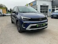 Gebraucht Opel Crossland Elegance 131 PS (96 kW) 2022 Blau SUV