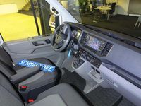 Second-hand VW e-Crafter 100 kW (136 CP) 2020 Alb Van