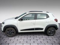 Gebraucht Dacia Spring 33 kW (45 PS) 2023 Weiß Kleinwagen