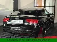 Gebraucht Audi A5 S-Line 272 PS (200 kW) 2016 Grau Coupé